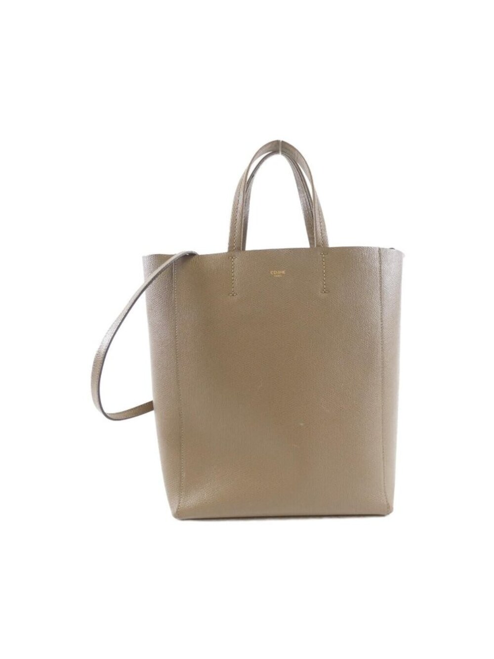 Celine Vertical Cabas Small Bag